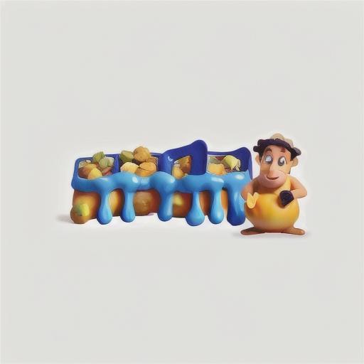 Sri Lankan milk toffees