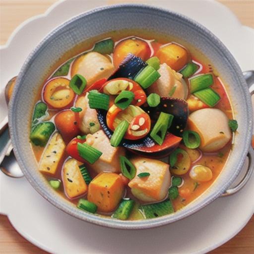 Fish stew