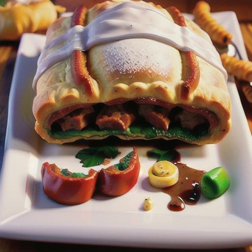 Meatloaf Wellington