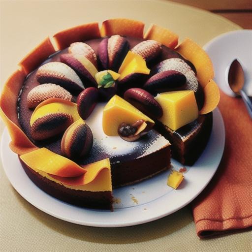 Mango Cake