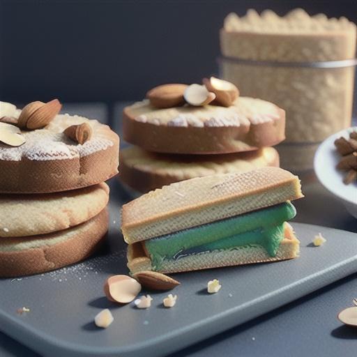 Scottish Shortbread, Gluten-Free