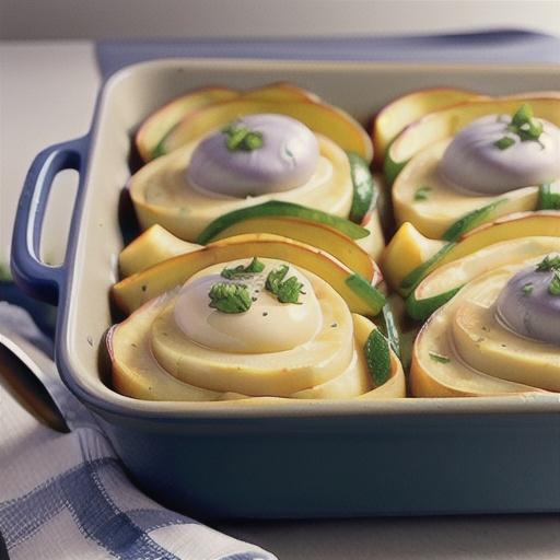 Dauphinoise Potatoes