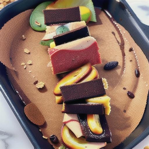 Sharon's No-Bake Granola Bars