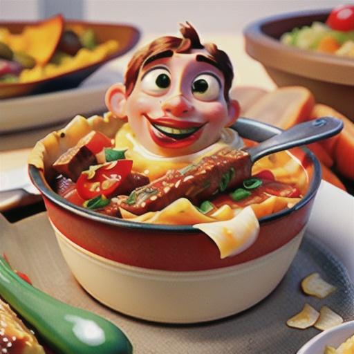 Cheesy Beef and Tomato Bake