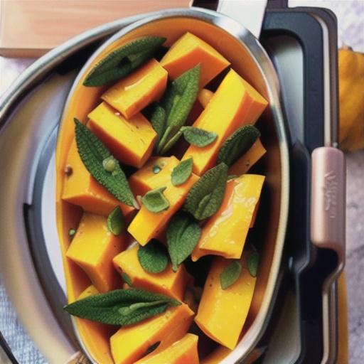 Instant Pot™ Creamy Butternut Squash