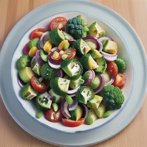 Make-Ahead Broccoli Salad