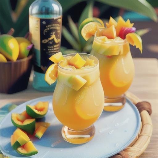 Mango Daiquiri