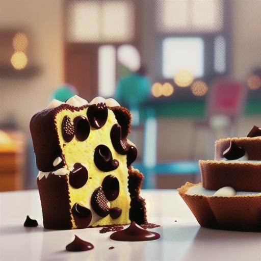 Jan's Chocolate Chip Pound Cake