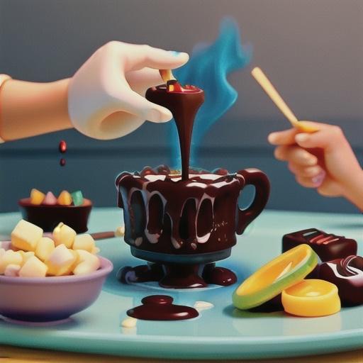 Chocolate Fondue
