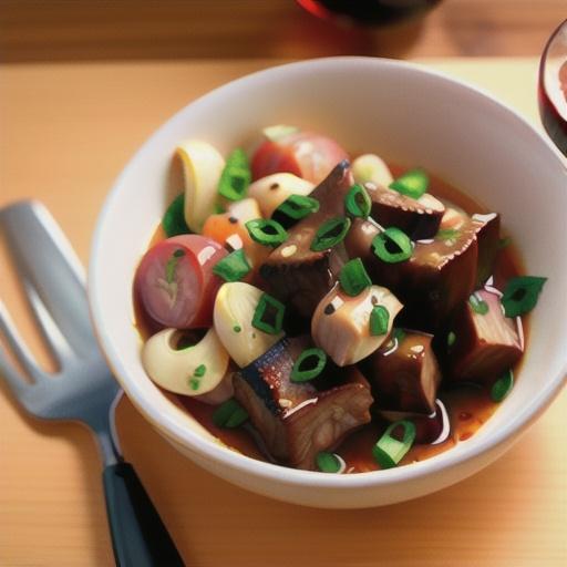 Beef Short Ribs with Tomato-Wine Sauce