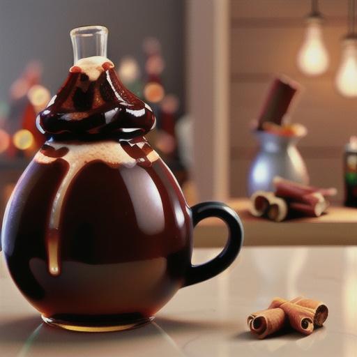 Cinnamon Dolce Latte Syrup