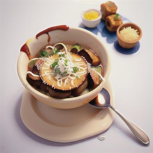 French Onion Soup