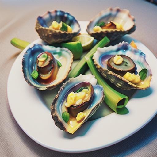 Instant Pot Fresh Steamed Oysters with Spicy Butter