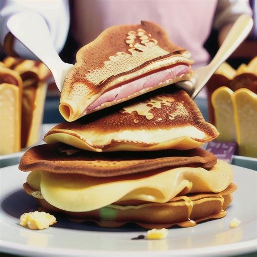 Perfect Gluten-Free Crêpes