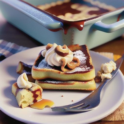 Cinnamon Swirl French Toast Casserole