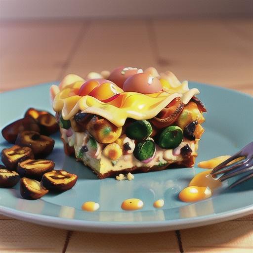 Tater Tot® Breakfast Casserole