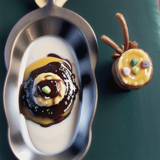 Classic sticky date pudding