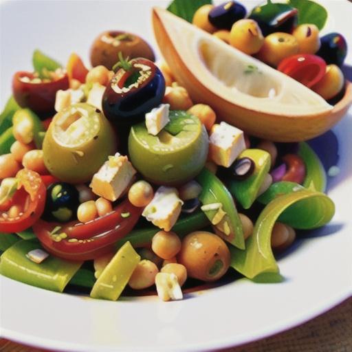 Greek Couscous Salad