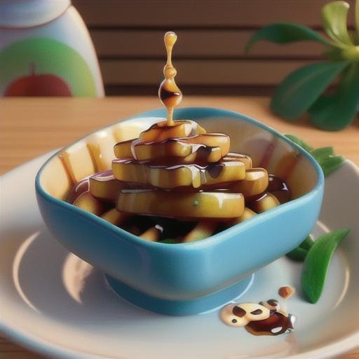 4-Ingredient Teriyaki Sauce