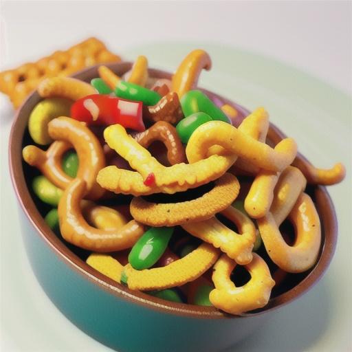Spicy Hot Chex™ Mix