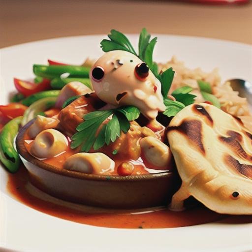 Authentic Chicken Tikka Masala