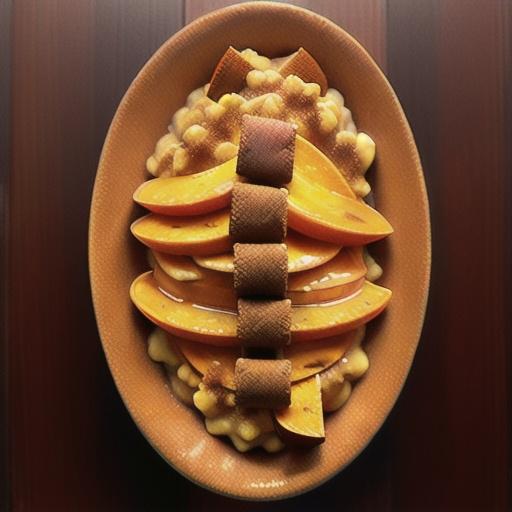 Bourbon Mashed Sweet Potatoes