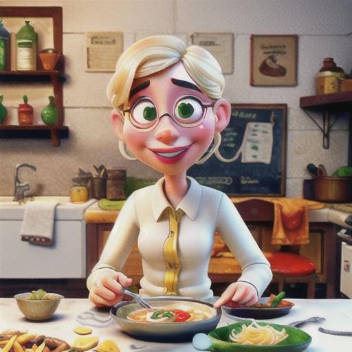 Linguini with White Clam Sauce