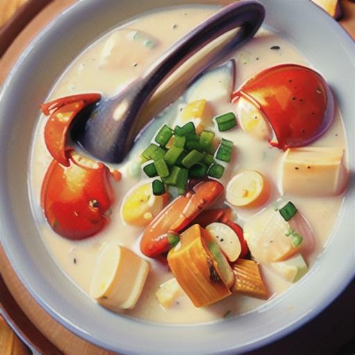 Crab Chowder