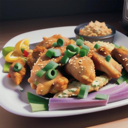 Air Fryer Gluten-Free Fried Chicken