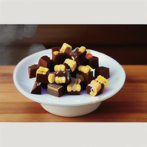 Old-Fashioned Fudge