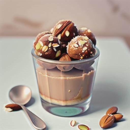 Almond Butter Date Balls