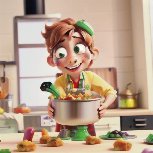 Baked chicken nuggets