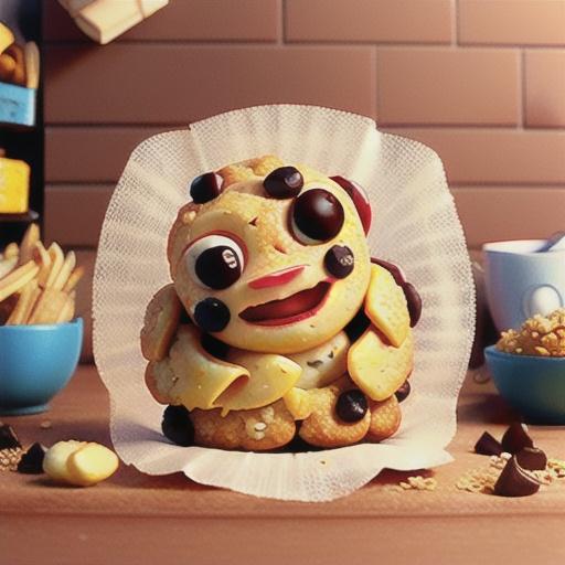 Corn Flake Cookies II