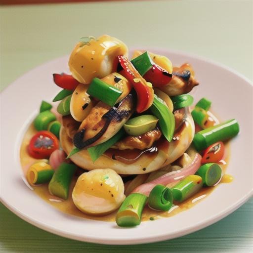 Italian Chicken Bracciole