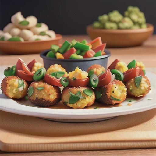 Air Fryer Cauliflower Tots
