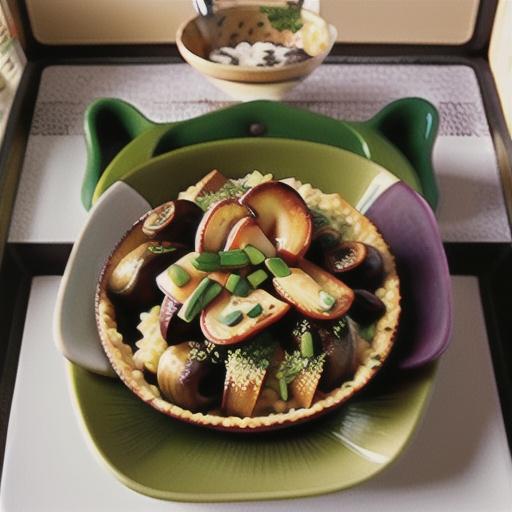 Chef John's Baked Mushroom Risotto