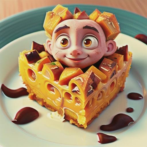 Butternut Squash Kugel