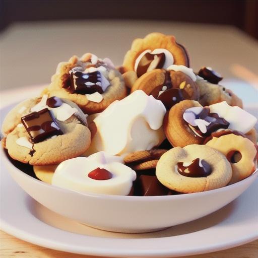 Million-Dollar Cookies