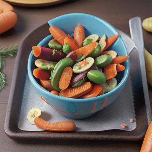 The ultimate carrots