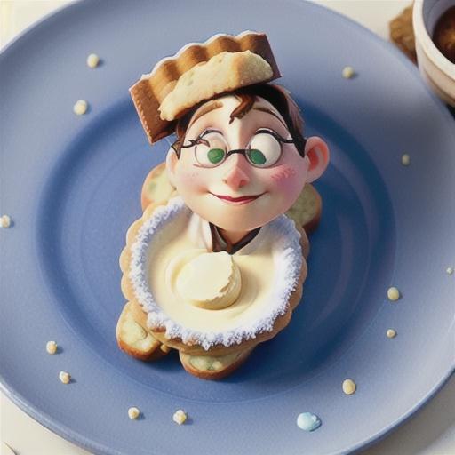 Laura Shirk's Shortbread