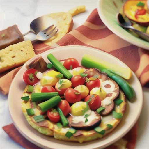 Italian Dinner Frittata