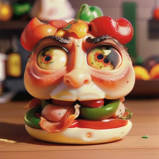 Cherry Pepper Poppers