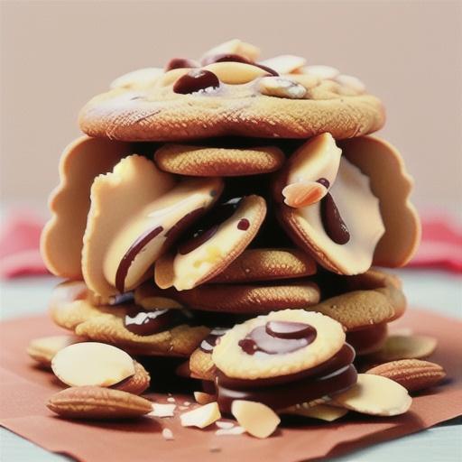 Almond Joy Cookies