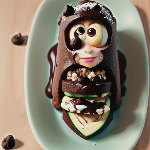 Double-Chocolate Zucchini Bread