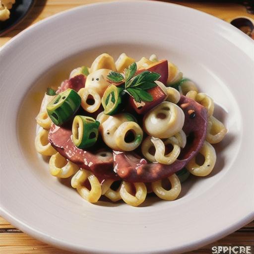 Spätzle (aka Spaetzle)