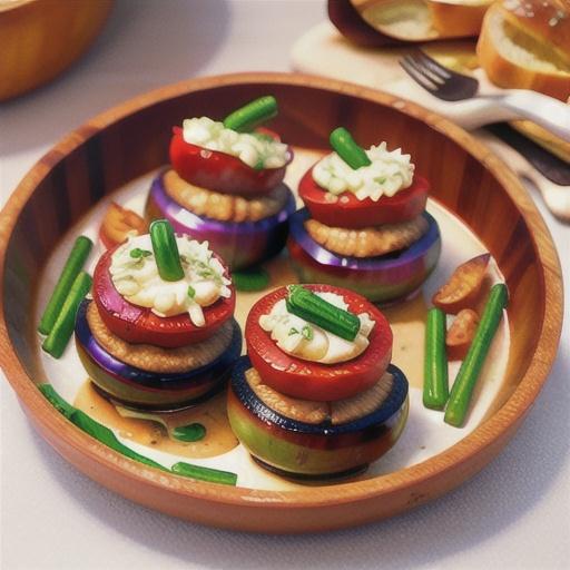 Sausage Stuffed Onions