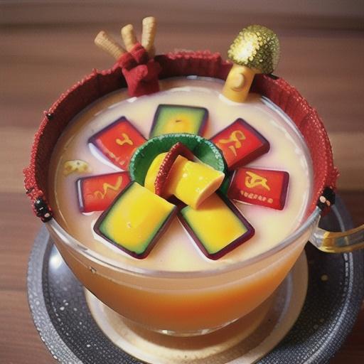 New Year's Champagne Punch