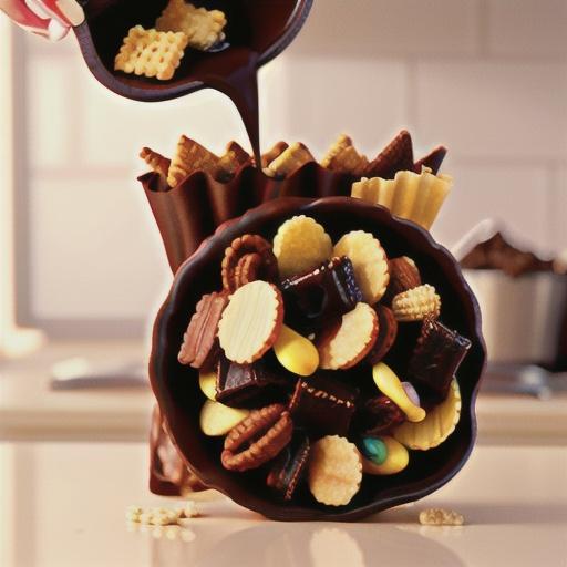 Brownie Batter Chex® Mix
