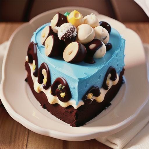 Decadent Chocolate Torte