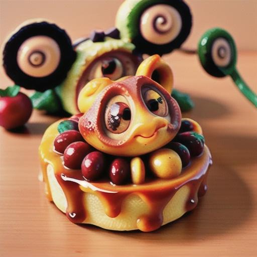 Cranberry Orange Rolls